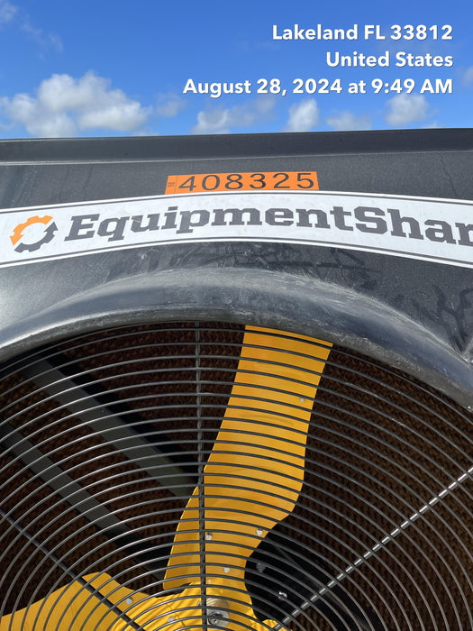 2024 BIG ASS FANS Cool Space 400