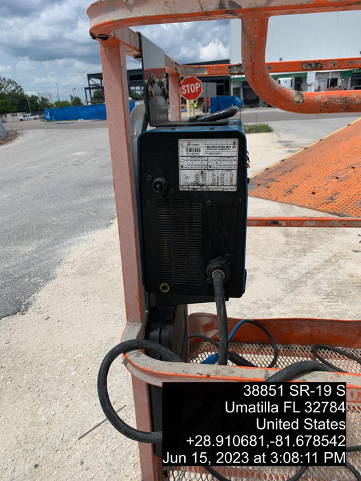 2022 MILLER ELECTRIC CST-280