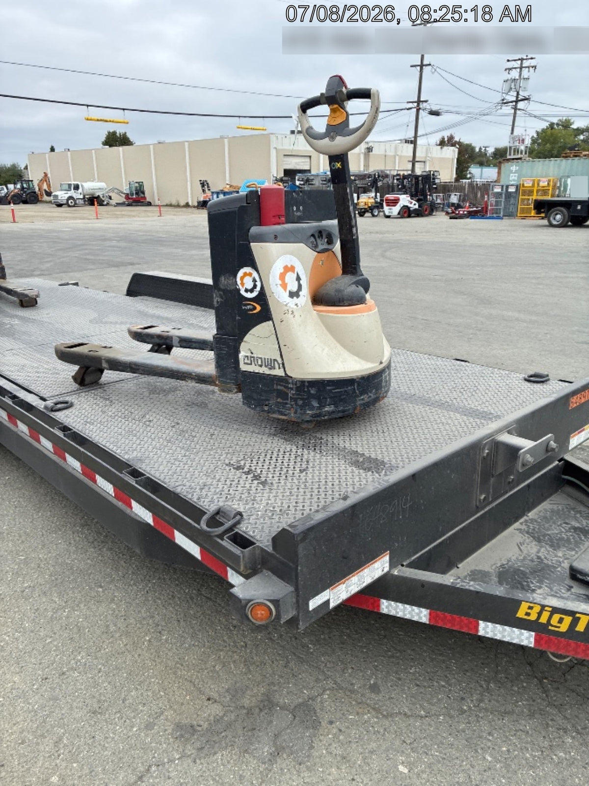 2020 CROWN WP3035-45