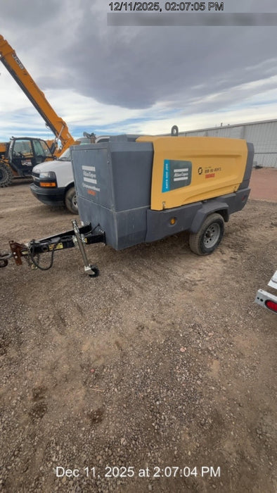 2021 ATLAS COPCO XATS400 CWK