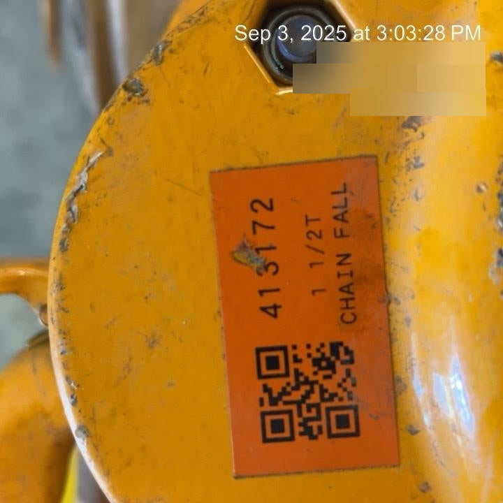 2024 HARRINGTON CF015-20
