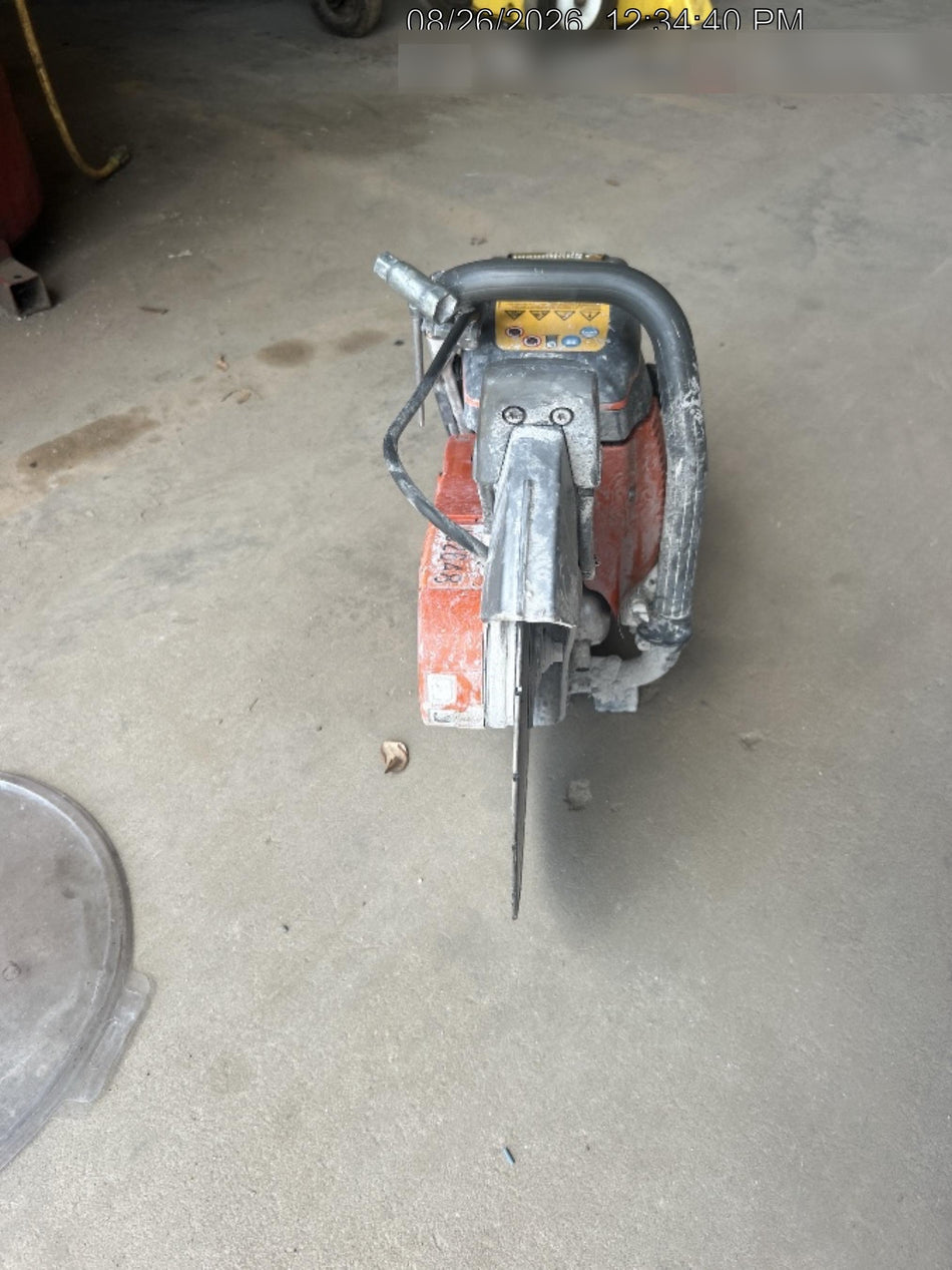 2024 HUSQVARNA K770