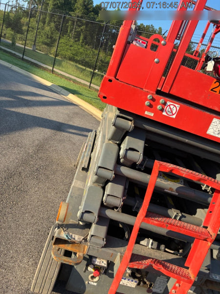 2022 SKYJACK SJ4740