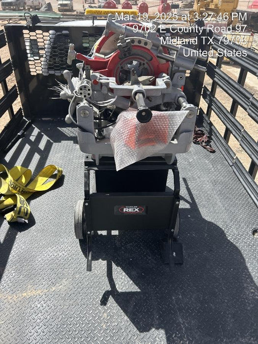 2025 WHEELER REX 6590