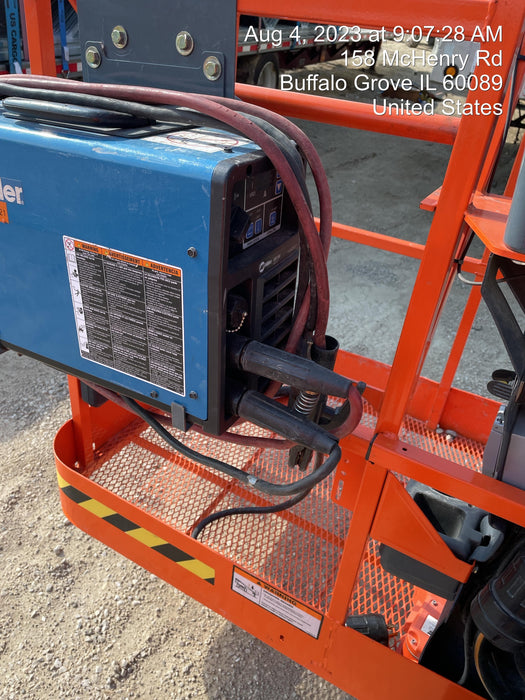 2022 MILLER ELECTRIC CST-280