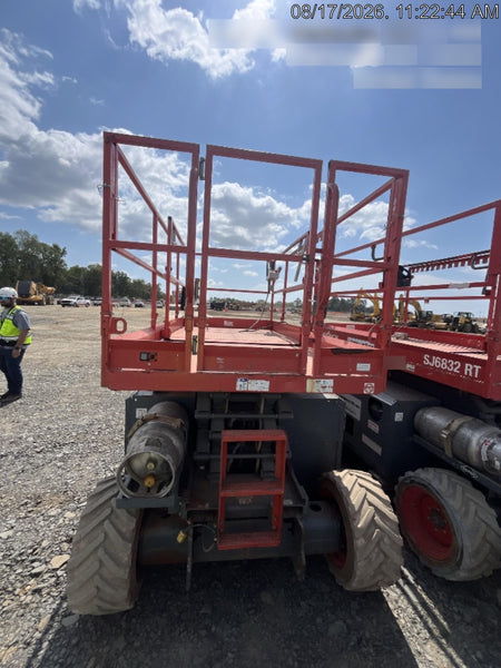 2019 SKYJACK SJ6832 RT