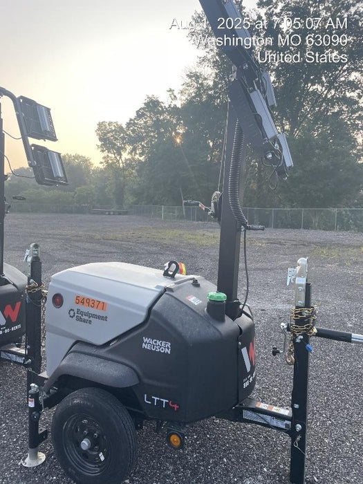 2025 WACKER NEUSON LTT4