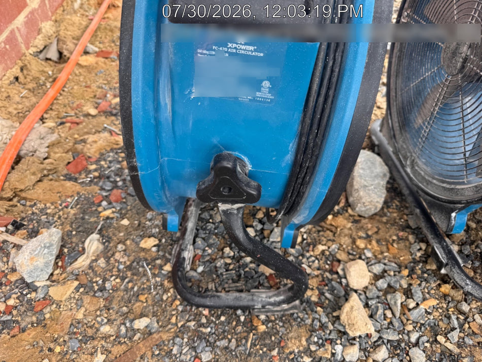 2023 XPOWER FC-420