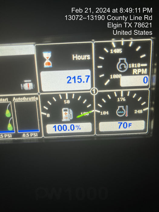 2023 ATLAS COPCO PAC F66 KD