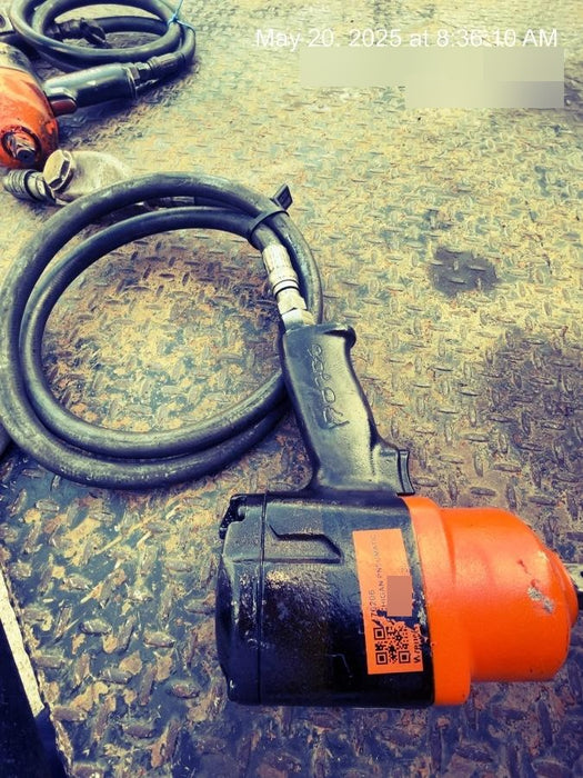 2021 MICHIGAN PNEUMATIC 750SS