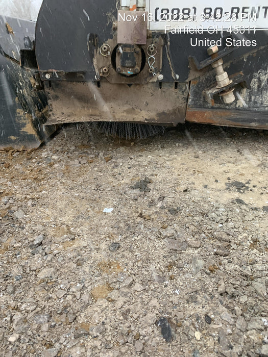 2021 PALADIN Sweepster SB72