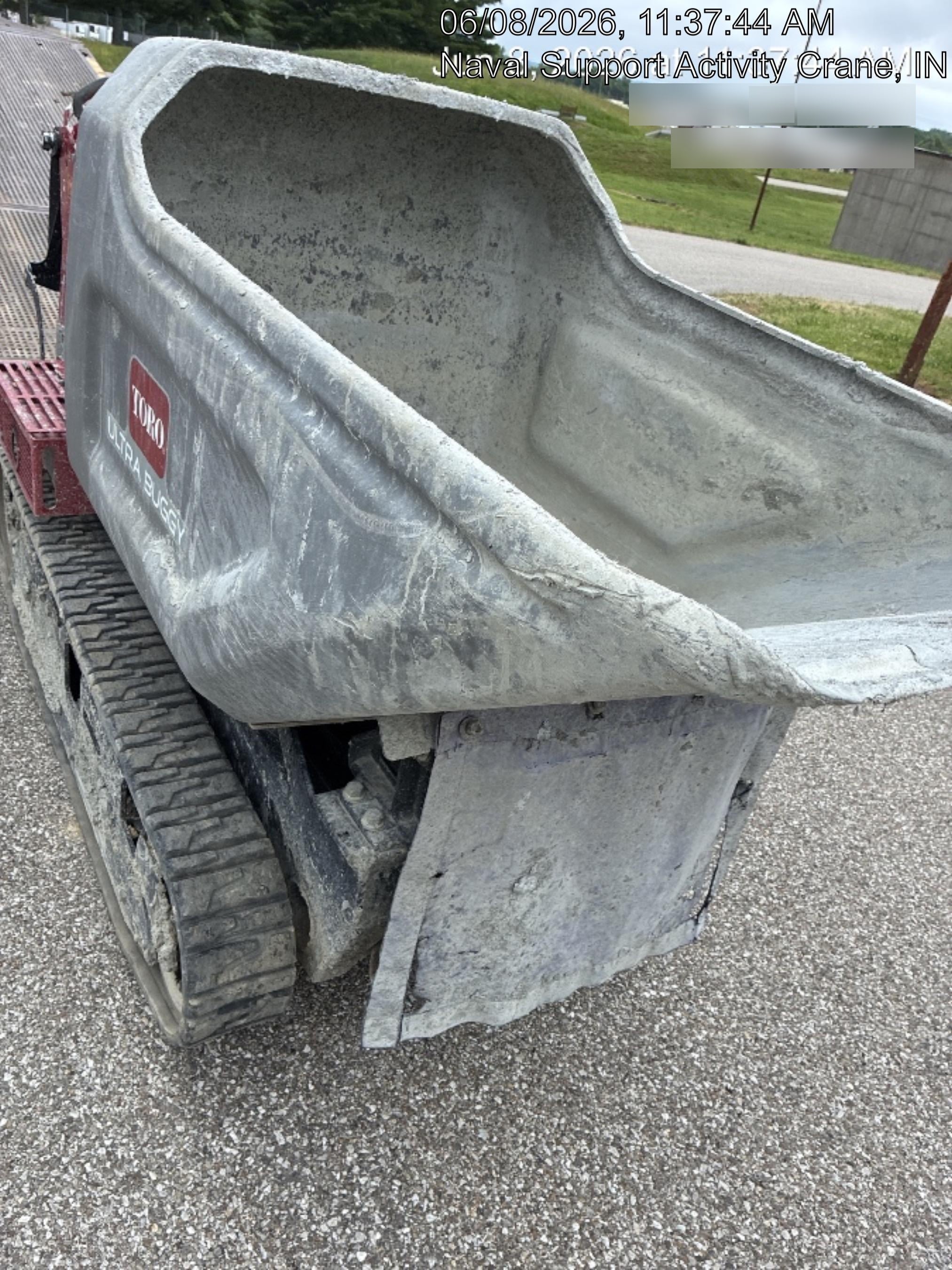 2022 TORO MBTX 2500-TS