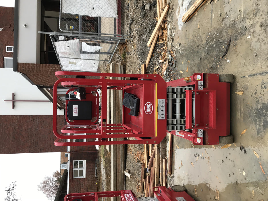 2019 MEC 1330SE ES Keypad, Telematics Hardware, Extended Full 2 Year Warranty