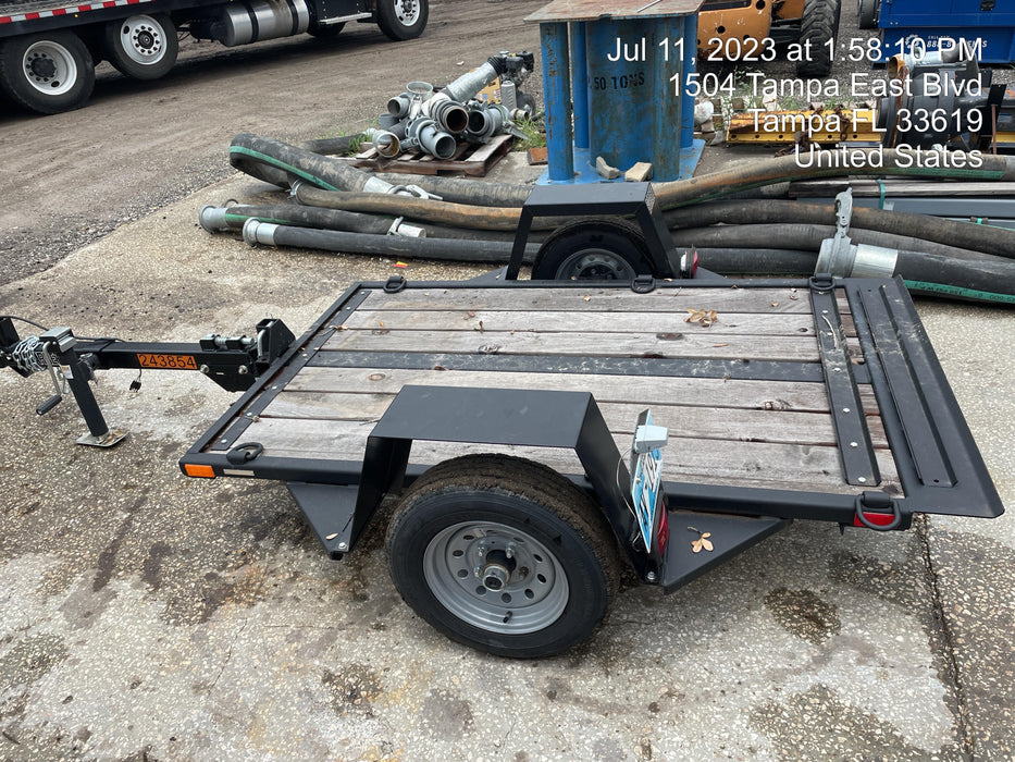 2022 BARRETO E4X6TBT