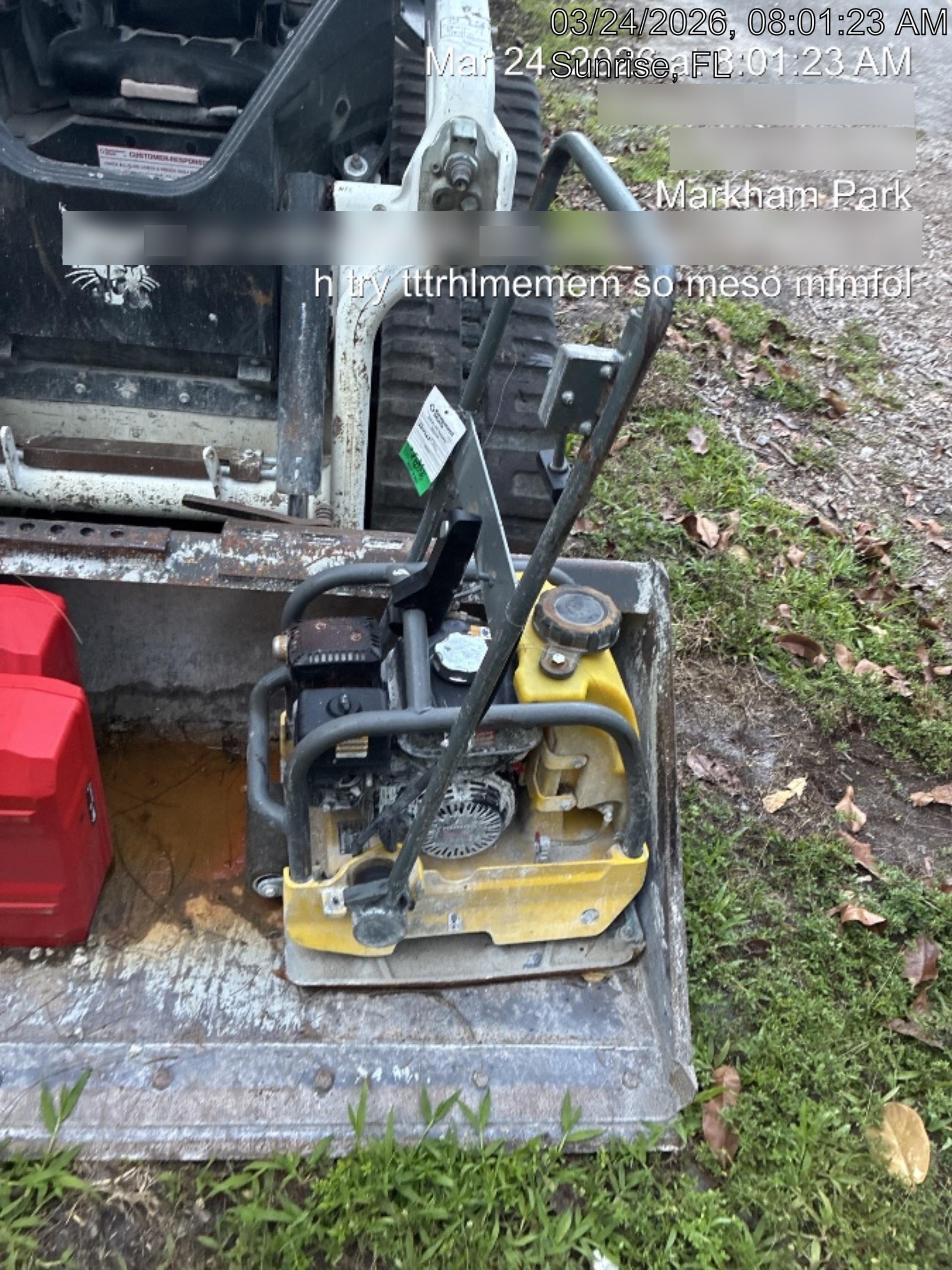 2023 WACKER NEUSON WPU1550AW