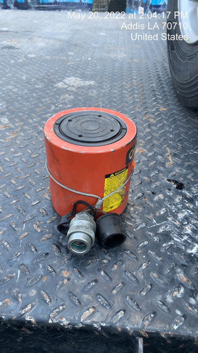 2021 SPX POWERTEAM RSS502