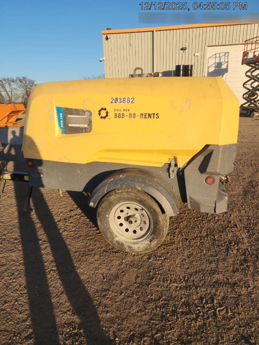 2022 ATLAS COPCO XAS188 CWK
