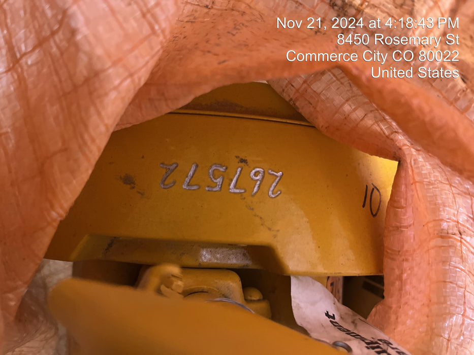 2022 HARRINGTON CF015-10