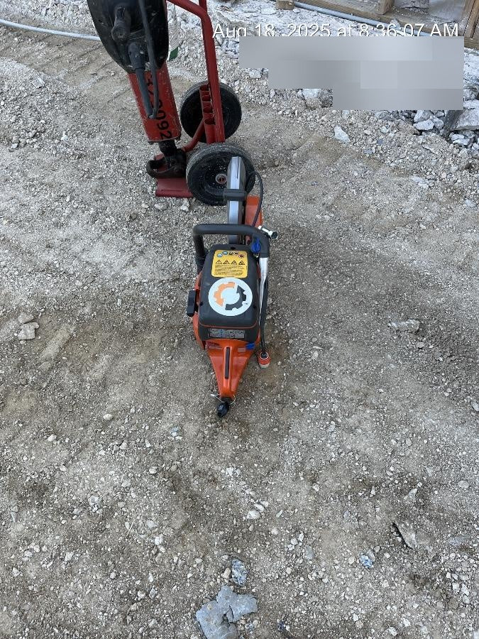2022 HUSQVARNA K770