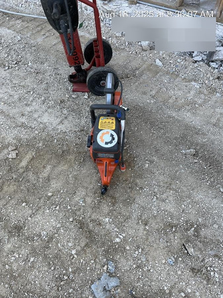 2022 HUSQVARNA K770