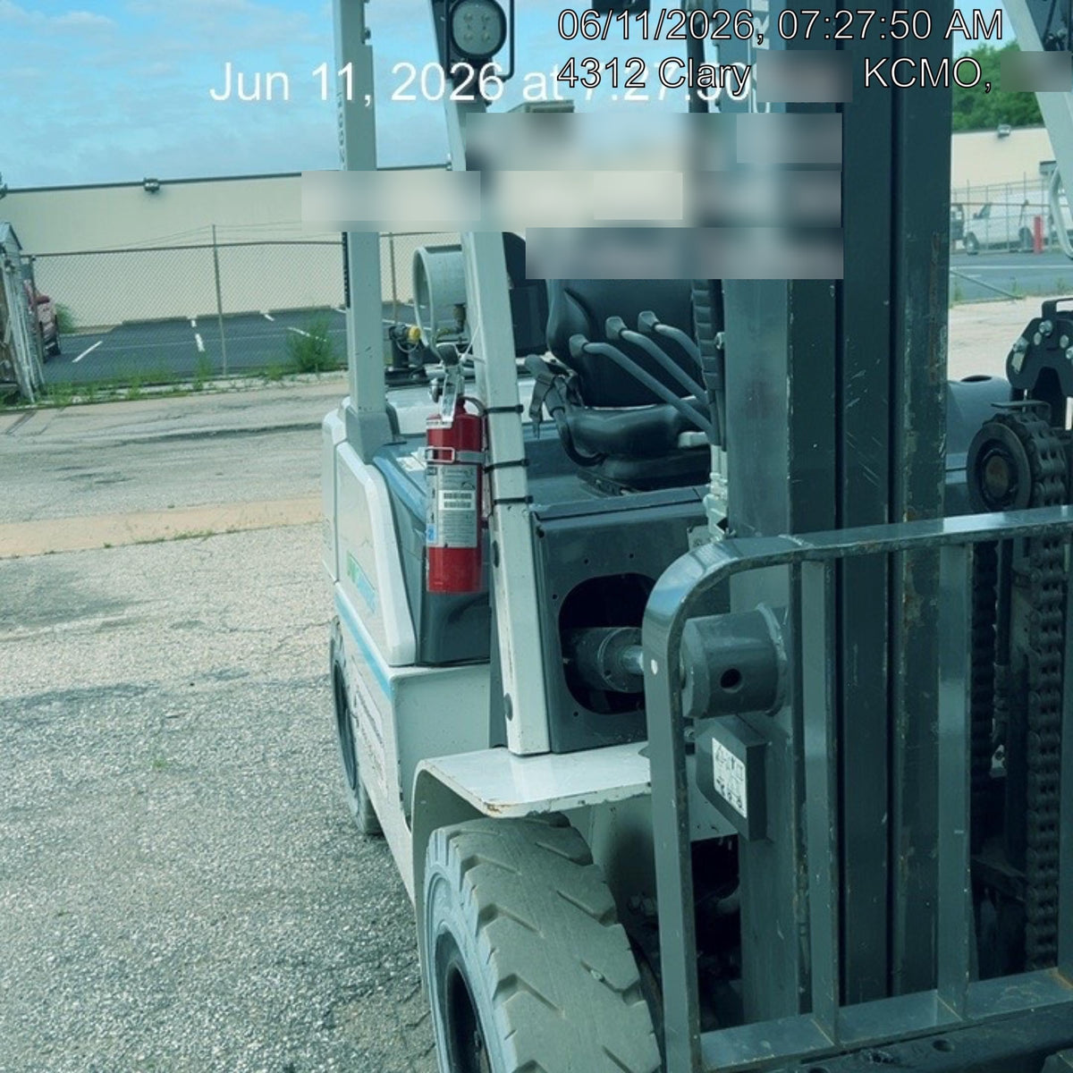 2022 UNICARRIER MJ1F4A35DV