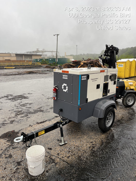 2022 ATLAS COPCO QAS25 CWK
