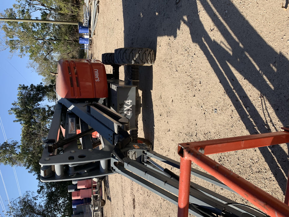 2017 SKYJACK SJ46 AJ