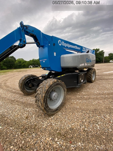 2026 GENIE Z-135/70
