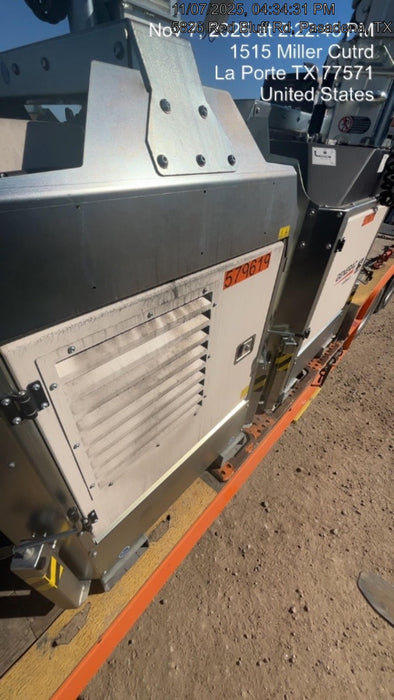 2025 GENERAC SLT-DCUBEHYPRK2