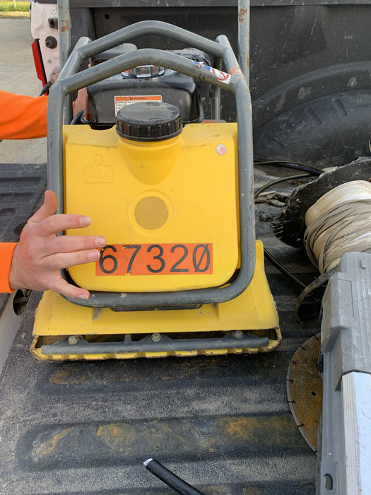 2020 WACKER NEUSON WP1550AW