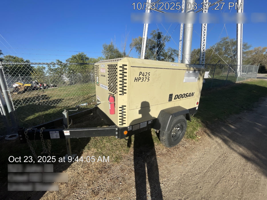 2023 DOOSAN P425/HP375WCU