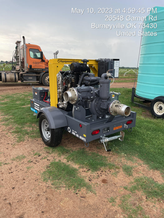 2021 ATLAS COPCO PAC F66 KD