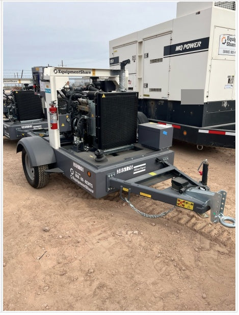 2023 ATLAS COPCO PAC F44 KD