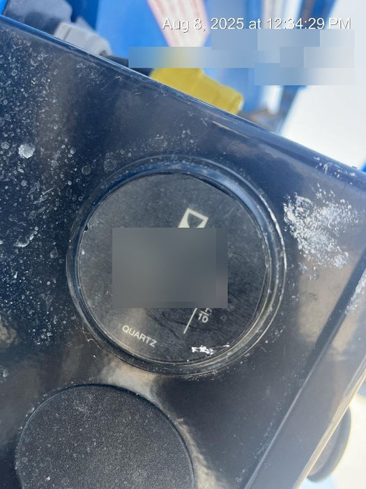 2020 GENIE TZ-50 Hybrid