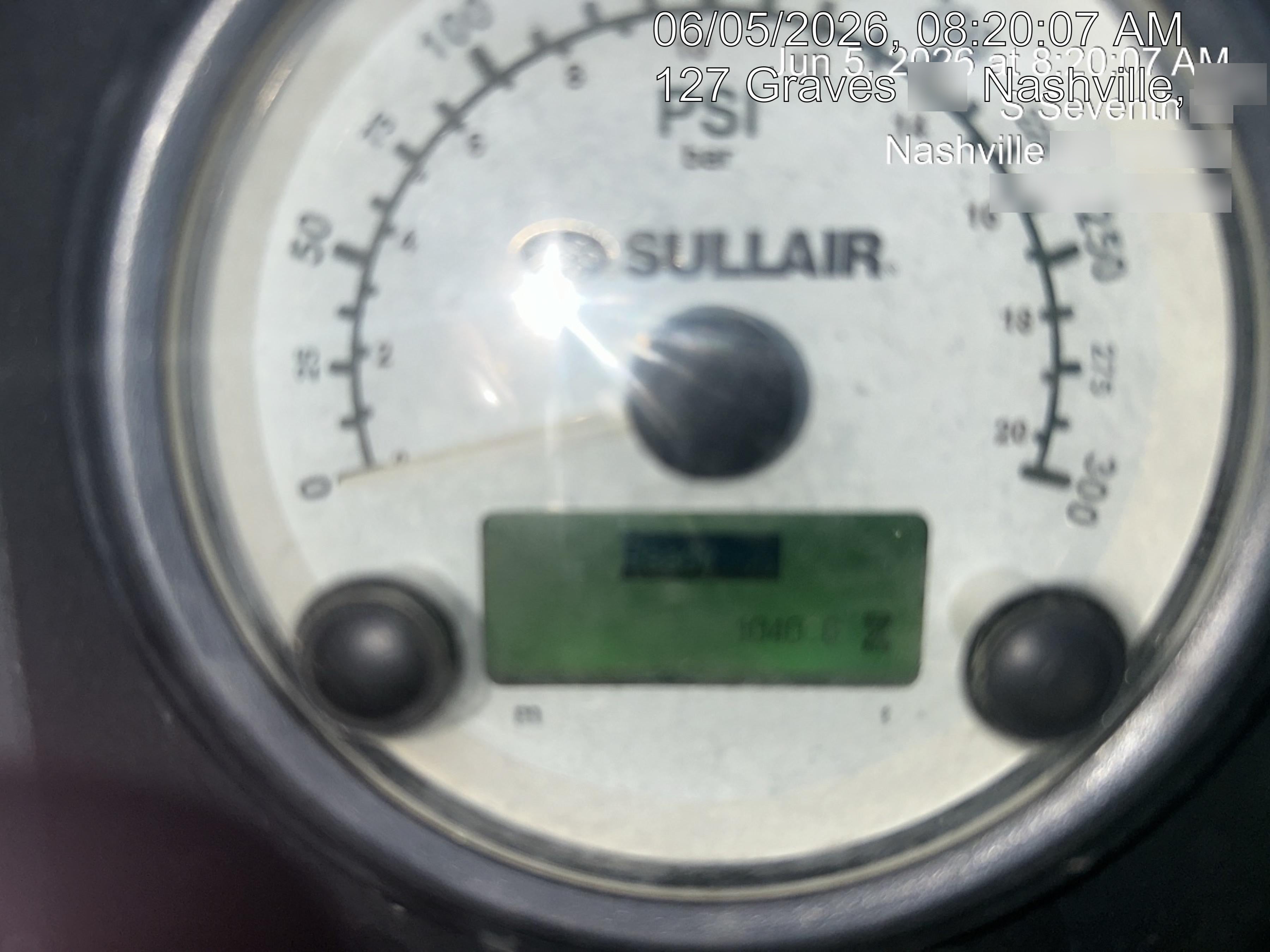 2020 SULLAIR 185-DPQ