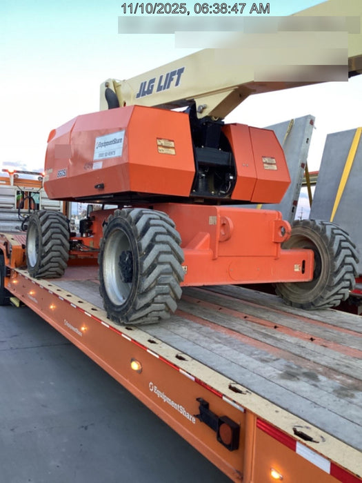 2019 JLG 860SJ