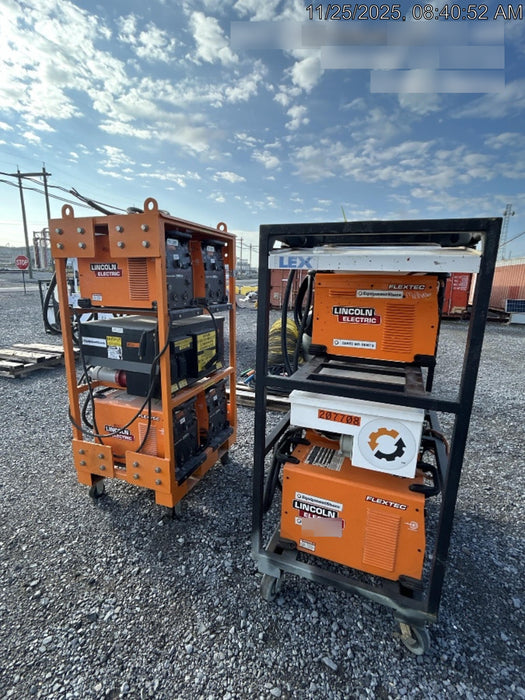 2025 LIND EQUIPMENT LE-4WR200APT-ES