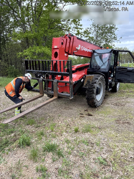 2025 MANITOU MTA1255