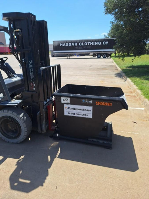 2024 STAR INDUSTRIES 1805N Hopper