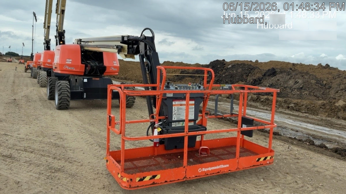2024 JLG 660SJ