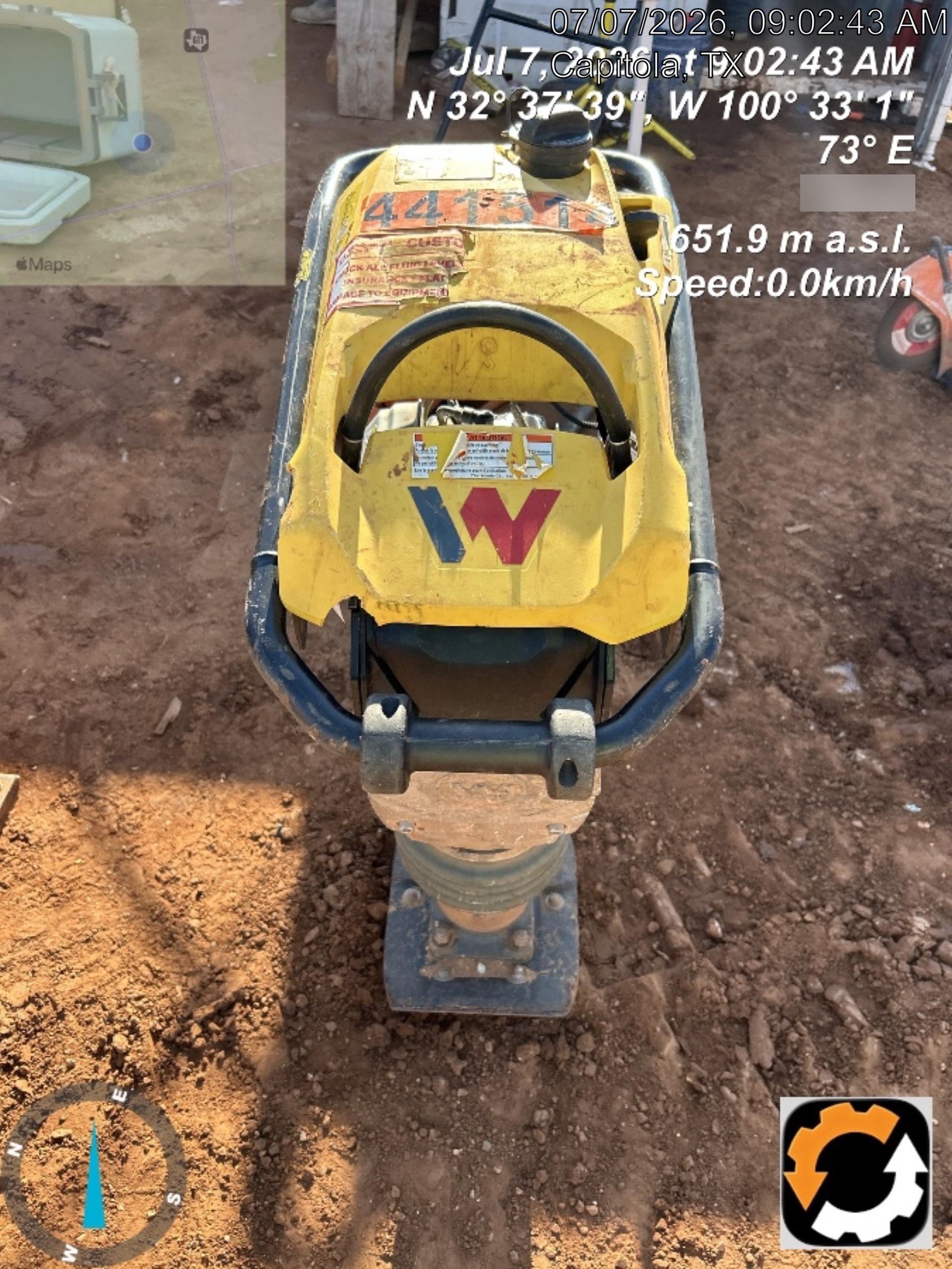 2024 WACKER NEUSON BS68-4Ab/28