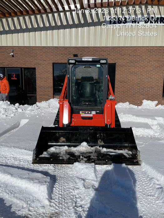 2022 KUBOTA SVL75-2C
