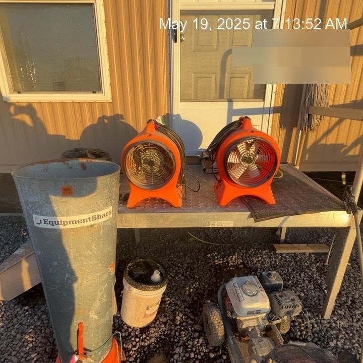 2025 MICHIGAN PNEUMATIC ES-10AM-TRACKER
