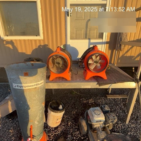2025 MICHIGAN PNEUMATIC ES-10AM-TRACKER