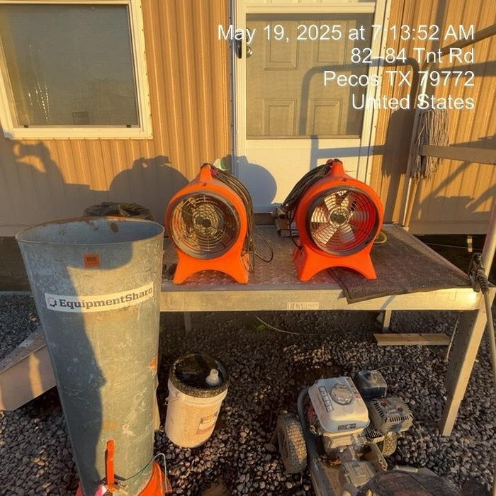 2025 MICHIGAN PNEUMATIC ES-10AM-TRACKER