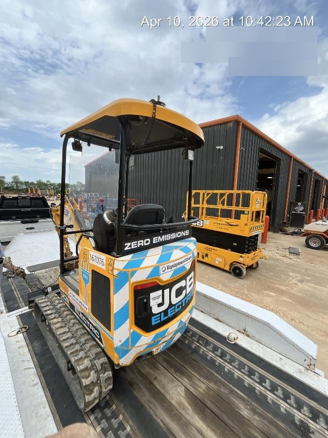 2021 JCB 19C-1E