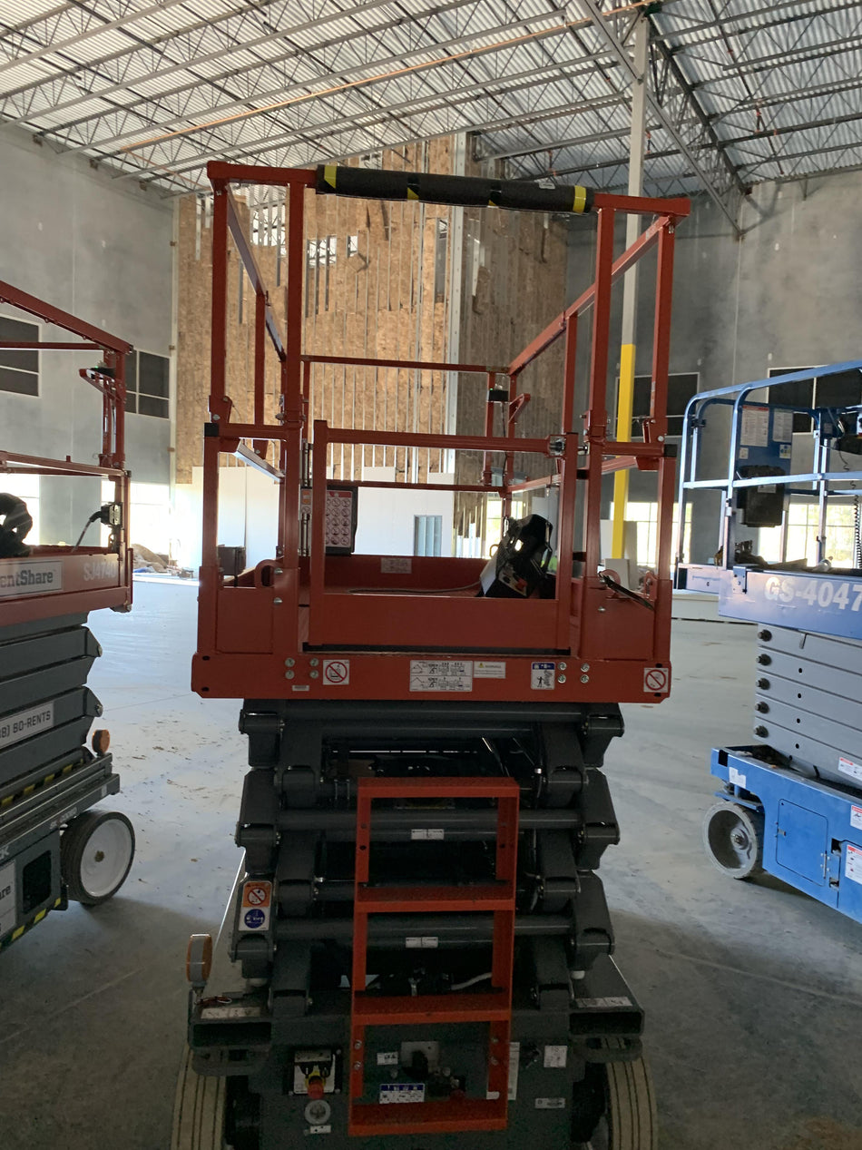 2021 SKYJACK SJ4740