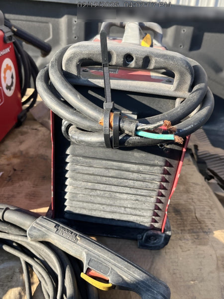 2021 LINCOLN ELECTRIC TOMAHAWK 1000