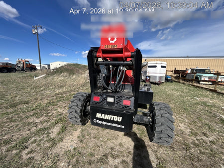 2022 MANITOU MTA6034