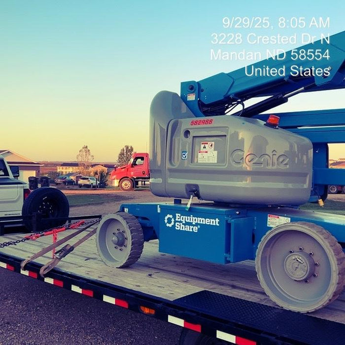 2025 GENIE Z40/23N RJ